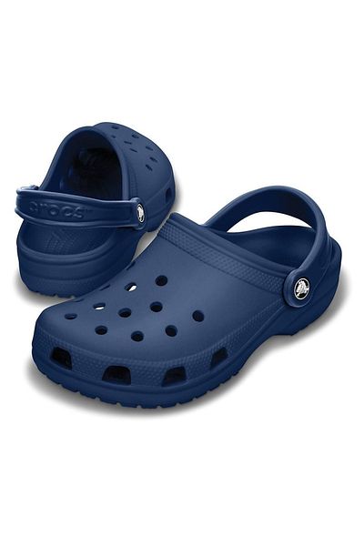 Crocs 10001-410 Κλασικά Αθλητικά Σανδάλια Παντόφλες