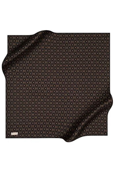 Pierre Cardin Eșarfă din satin creponat de mătase 8631230-312