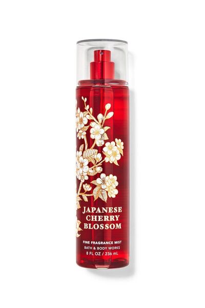 Bath & Body Works Japanese Cherry Blossom Vücut Spreyi 236 ml