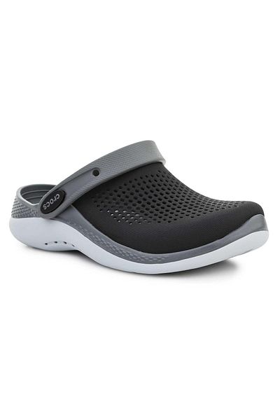 Crocs 207021-0dd Literide 360 صندل كلوج للأطفال