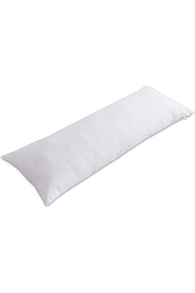 In House Microfiber Long Pillow - 150x50 cm