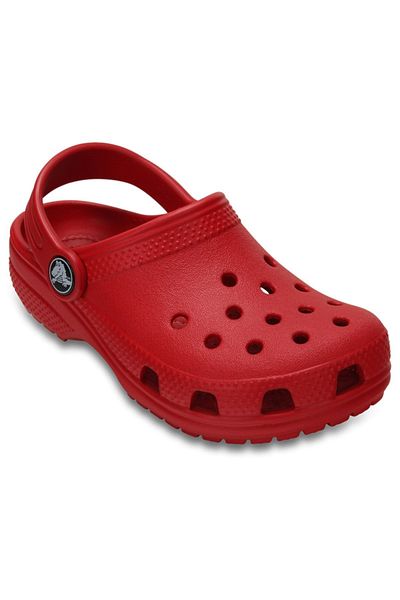 Crocs 206990-6en شبشب كلاسيكي للأطفال الصغار