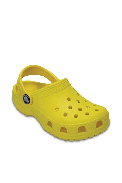 Crocs شبشب أصفر للأطفال CRO204536I01030