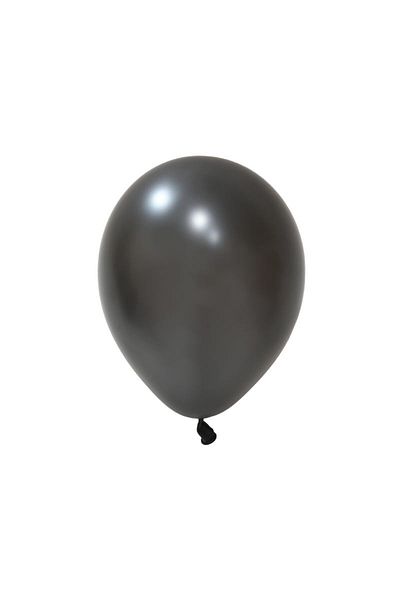 ATAKENT PARTİ 10 Metallic, Shiny and Latex Balloons
