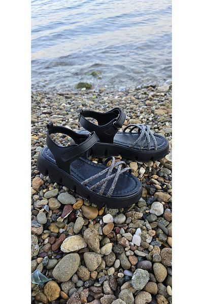 patik ayakkabı Sandale pentru fete