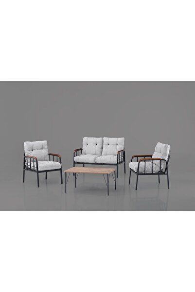 Solay Home Solay metal sedir