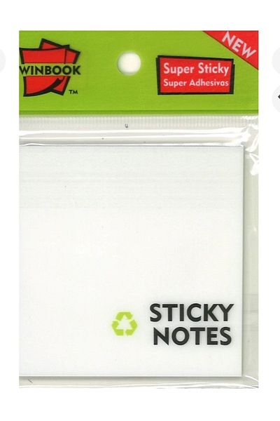 WINBOOK Transparent Postit