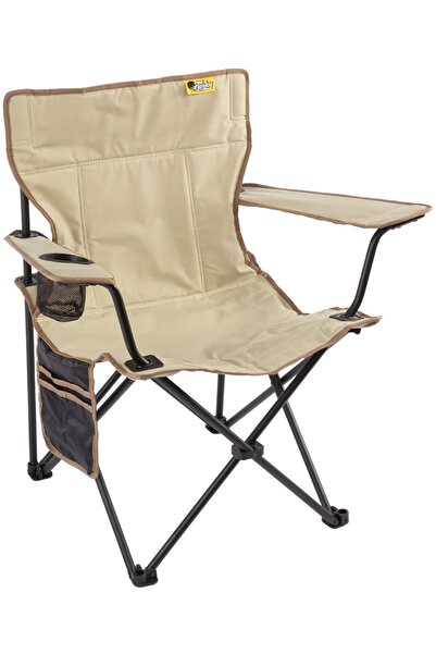 Funky Chairs V2 Toprak Lüks Kamp Sandalyesi Xl