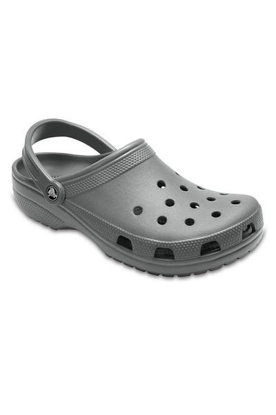 Crocs 10001-0da Classic Unisex Αθλητικές Παντόφλες Σανδάλια