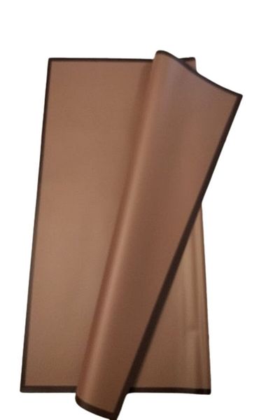 serap çiçekçilik 4 Pieces Light Brown Packaging Packing Flowers and Gifts