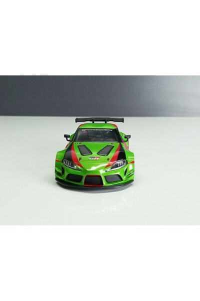 1:36 Toyota gr supra concept racıng