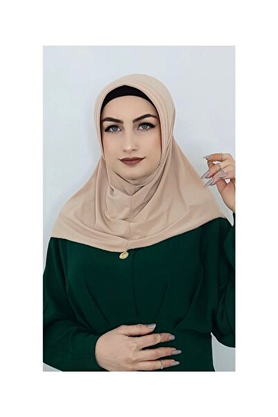 Ayselcehobi وشاح نسائي تكتيكي جاهز للحجاب