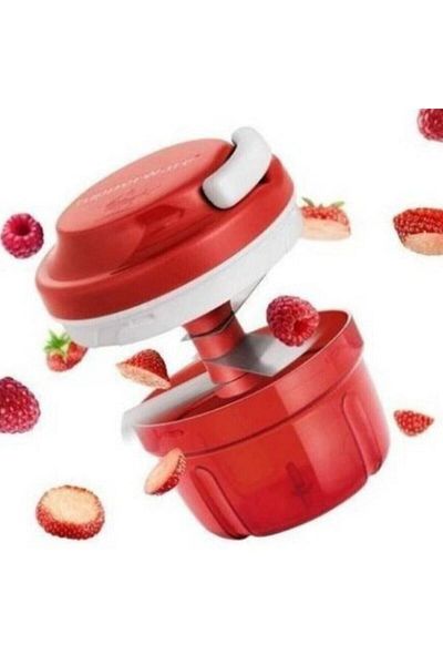 Tupperware Super Chef 1 - Mini Chef Drawstring Chopper Grater