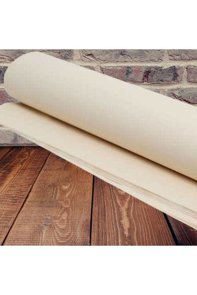 serap çiçekçilik 4 Pieces Plain Cream Color Packaging Packaging Flower Packaging