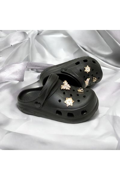 PATİK BEBE Papuci eleganti cu talpă Eva pentru fete - anti-alunecare