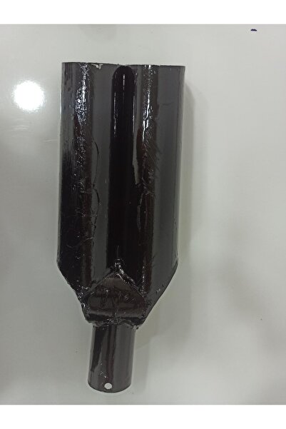 YIKIMSOUND Kurt Egzoz Kafası Çift Çıkış El Yapımı