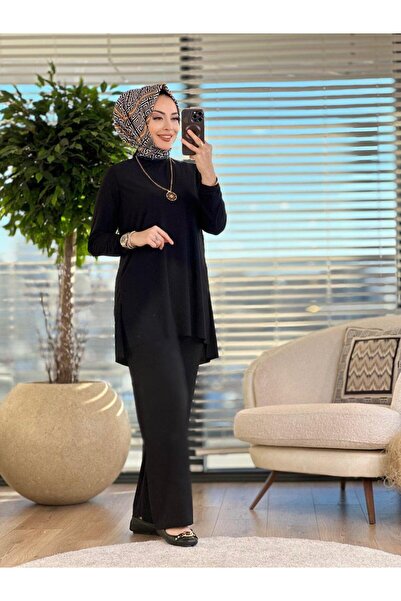 MODAMÜNASİP Costumul nostru cu pantaloni, cu cele mai frumoase culori ale lui...