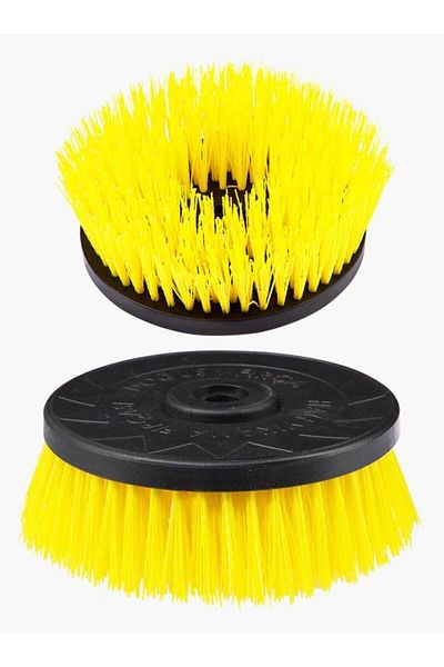 Doğuş End Carpet Washing Brush Round