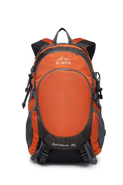 CACTİVE 35 Liter MEDIUM SCHOOL HIGH SCHOOL Waterproof Backpack - Imported Product, Great Quality 8690