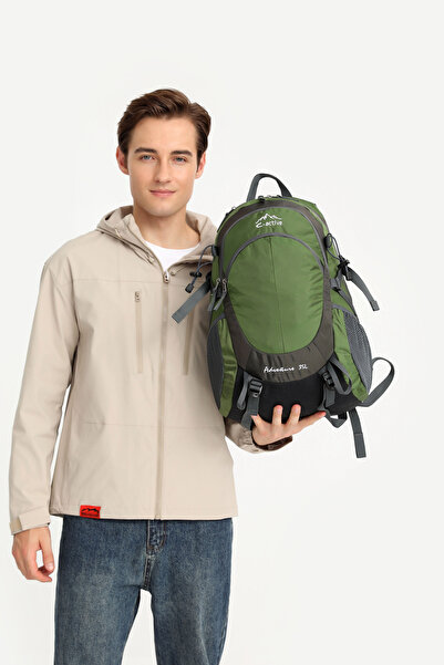 CACTİVE 35 літрів СЕРЕДНЯ ШКОЛА ЛІЦЕЙ Водонепроникний рюкзак - Імпортний товар, чудова якість 8690