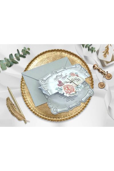 abcofis Charisma Mia Davetiye 4072