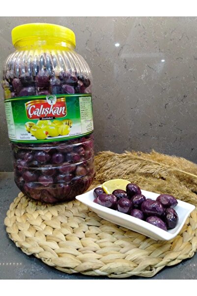 Altan ÇALIŞKAN Yeni Mahsül Kalamata (EŞEK) Zeytini 2025-2026 (3 KG)