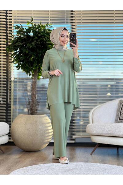 MODAMÜNASİP Costumul nostru cu pantaloni, cu cele mai frumoase culori ale lui...