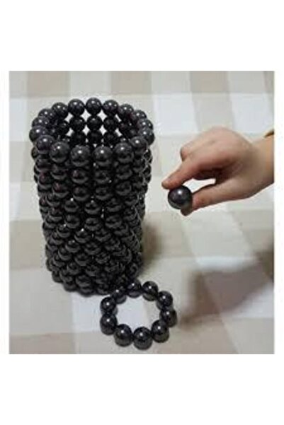 Genel Markalar BİLYE ŞEKLİNDE MANYETİK MIKNATIS BİLYA STRES TOPU (NEODYUM DEĞİL) 25 ADET
