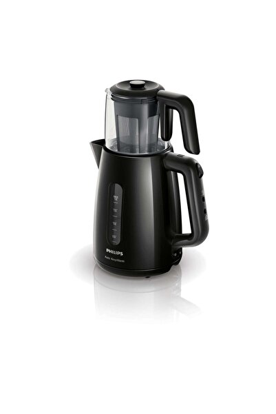Philips Daily Collection Çay Makinesi, 1700W, 1,9 Lt Su Isıtıcısı, Otomatik Sıcak Tutma, HD7301/00