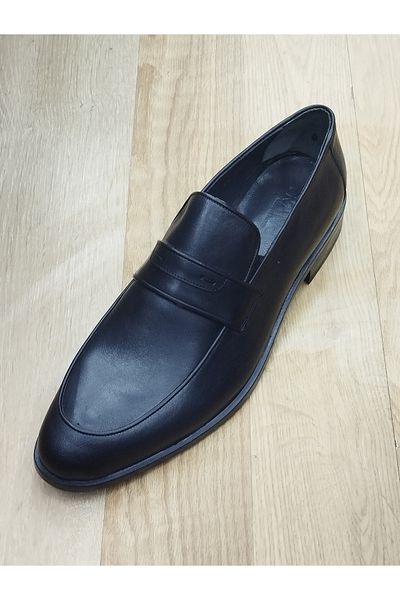 Franco Genuine Leather Men's Seasonal - Thin Rubber Sole, Laceless