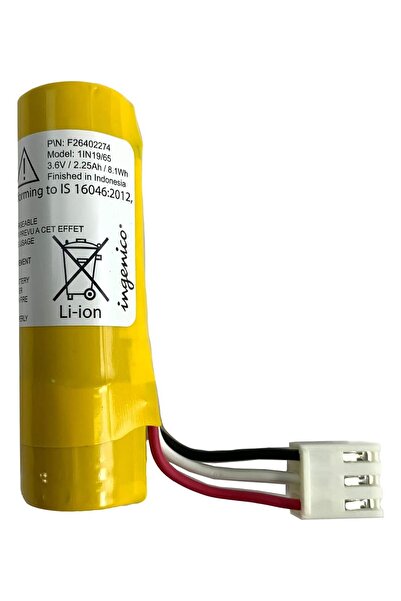 ingenico İngenico iwe 280 pil