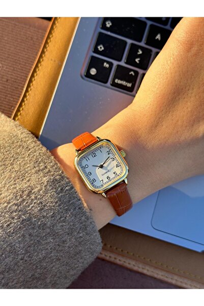 Classy Livia Model Taba Cord Special Design Vintage Women Wrist Watch Bb0068