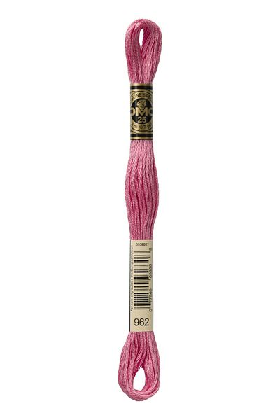 Dmc Muline Yarn 962 2 Pieces