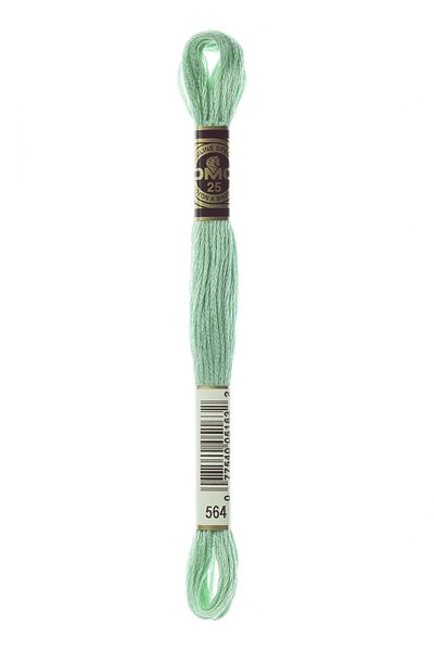 Dmc Muline Hand Embroidery Threads-564