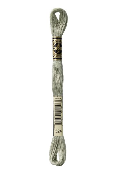 Dmc Muline Hand Embroidery Threads-524