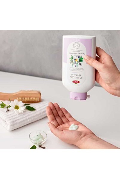 Otacı 10 Bitkili Onarıcı Ve Besleyici Saç Kremi 400 Ml 8699512010090