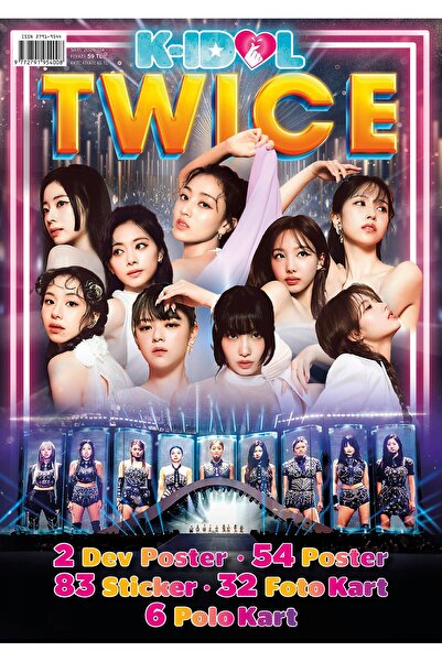KİDOL KIDOL TWİCE 2024