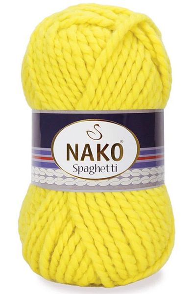 NAKO Spaghetti Knitting Yarn 10633