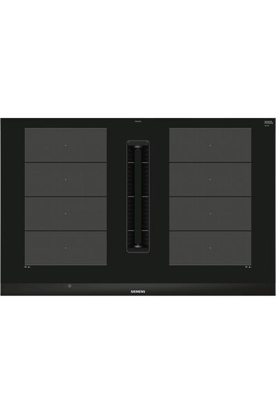 Siemens EX875LX67E 80 cm Davlumbaz Entegreli İndüksiyonlu Ocak