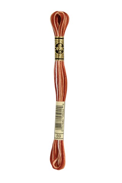 Dmc Embroidery thread Mouline Special DMC, 8m skein, 69