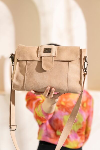 Mu leather design كفر رين سومون