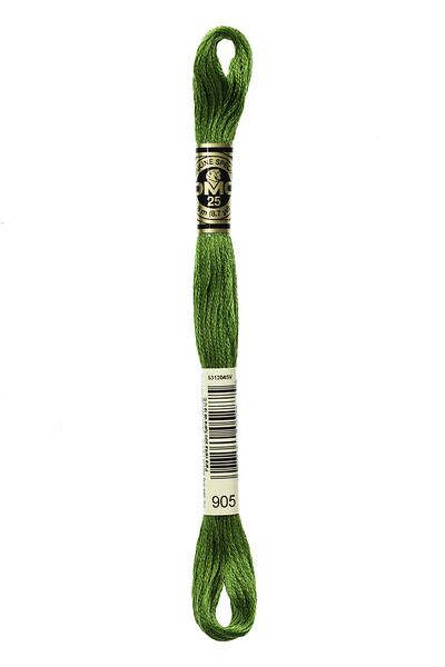 Dmc Muline Hand Embroidery Threads-905