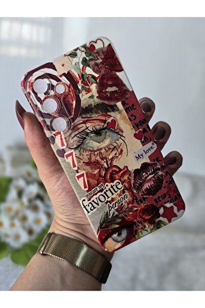 SUPER FRAME Samsung Galaxy M34 5g Compatible Printed Transparent Phone Case