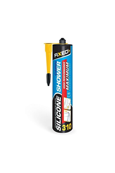 SGS F310db Duşakabin Silikonu Beyaz 310gr