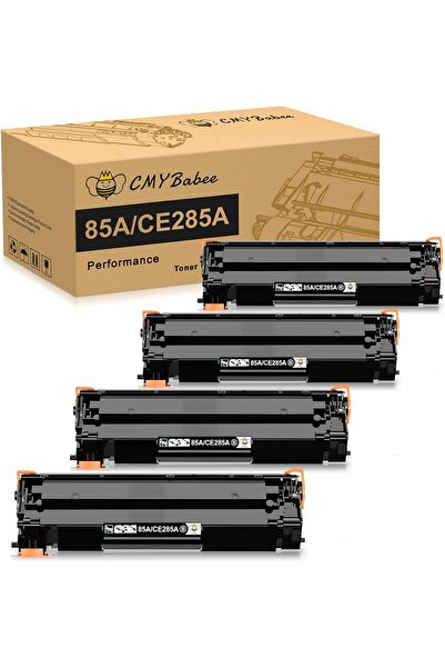 HP CE285A TONER Laserjet P1102, M1132, M1217nfw Ce285a, Sıfır Muadil Toner 16...