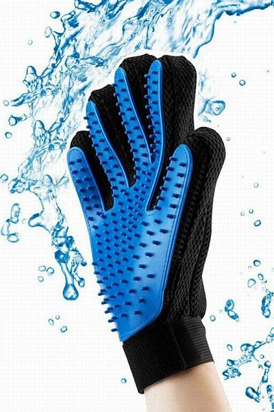safestore Hair Collecting Cleaning Gloves