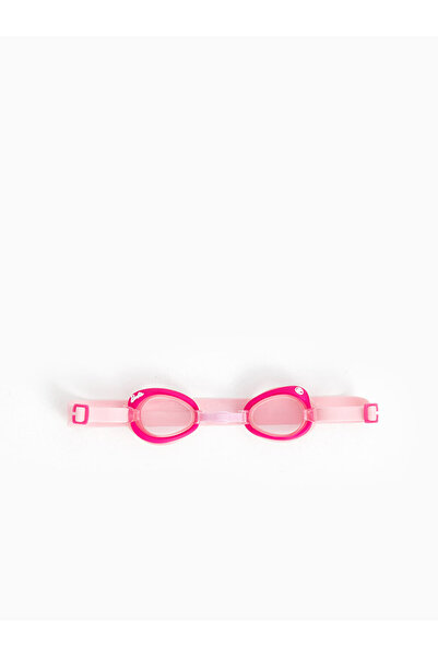 LC Waikiki Barbie Printed Children's Swimming Goggles
