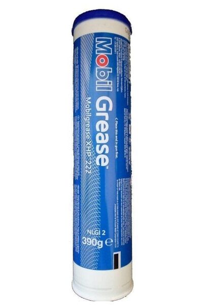 Mobil Grease Xhp 222 Kartuş 390 gr