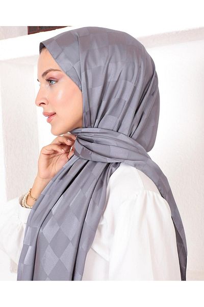 Golden Rose جاكار، مفيد، شال أنيق بنمط الداما