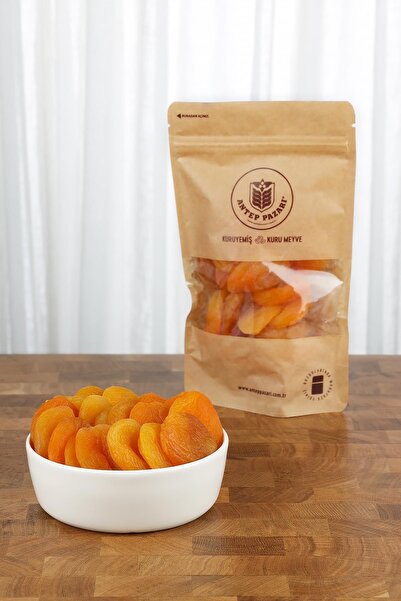 Antep Pazarı Kuru Kayısı-sarı Kayısı-250 Gr.